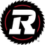 Redblacks logo