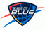 Blue logo